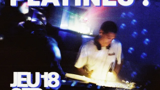 OPEN PLATINES !